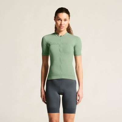 7. Women's ENDUR LOGO JERSEY W Short Sleeve T-Shirt