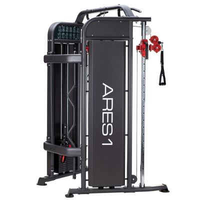 17. HMS ARES 1 Gantry Crane