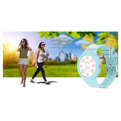 15. Gravity GT14-4 Women's Smartwatch