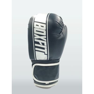2. Boxfit synthetic leather boxing gloves