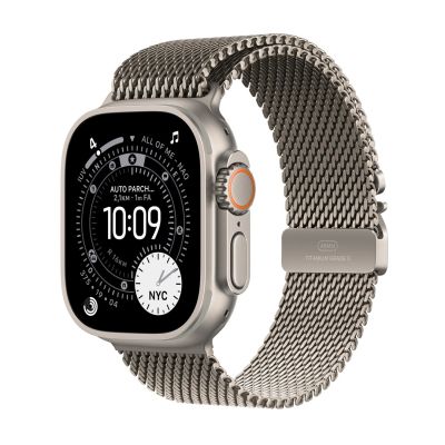 Apple Watch Ultra 3 Titanium Cellular 49mm Natural