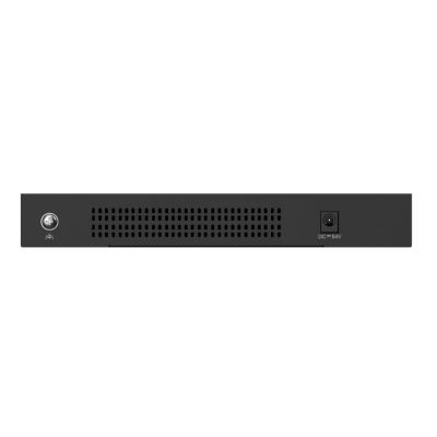 6. Ruijie Networks RG-ES209MG-P Network Switch Managed L2 2.5G Ethernet (100/1000/2500) Support PoE Black