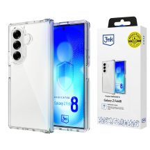 3mk Armor Case for Samsung Galaxy Z Fold 8 Ultra - Transparent