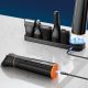 10. MAXGROOM JK-666 6-in-1 trimmer for beard, hair, body, nose and ears IPX6 - black