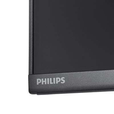 3. Philips 50PUS9010/12 QLED TV 50" 4K Ultra HD 144Hz Titan OS Dolby Atmos Dark Gray