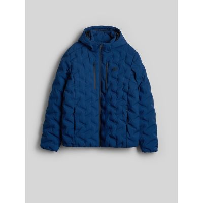 9. Men’s Winter Puffer Jacket with Synthetic Insulation 4F 4FRAW26TDJAM1025-30S