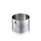 5. GEFU TONDO CLIP Cake ring 1 pc.
