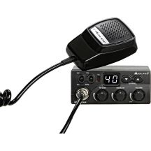MIDLAND M-ZERO PLUS AM/FM CB radio