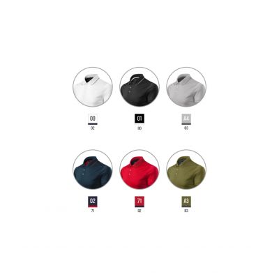 5. Malfini polo Grand M MLI-259A3