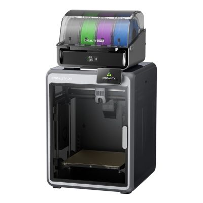 3. Creality K2 Combo / 3D printer / 0.05-0.3 mm layer / 600 mm/s speed / Wi-Fi