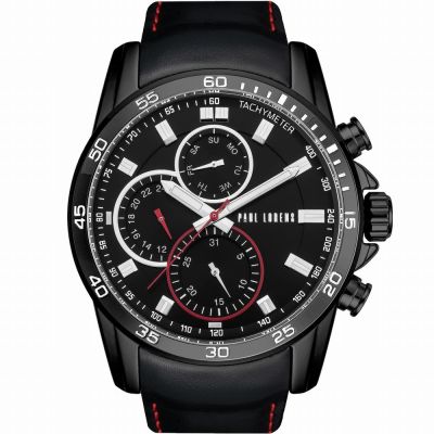 Men's Watch Paul Lorens PL9753A8-1A3