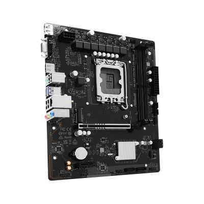 8. Asrock H610M-HDV/M.2 D5 GEN5 Motherboard