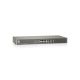 6. LevelOne FSW-1650 Network Switch Unmanaged Fast Ethernet (10/100) Gray