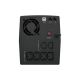 4. UPS power supply CONCEPTRONIC ZEUS USV 1200VA 720W 6xIEC Socket HID,LAN,USB