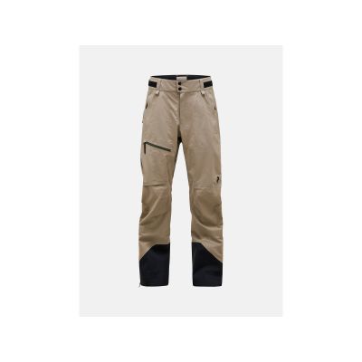 Peak Performance M Alpine Gore-Tex Ski Pants Beige