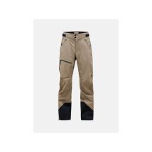 Peak Performance M Alpine Gore-Tex Ski Pants Beige