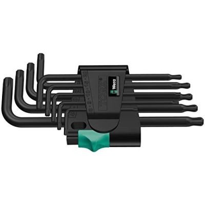 2. BlackLaser Torx Allen Key Set