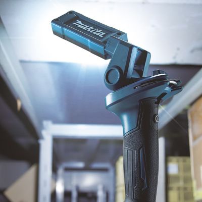 6. Makita DML816X Flashlight Green LED Handheld Flashlight