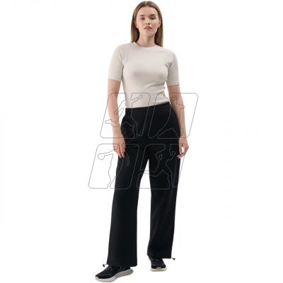 11. Trousers 4F W 4FWAW24TTROF0839 20S