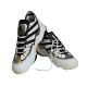 4. Adidas Top Ten 2010 Men's Basketball Shoes White Black - HR0099