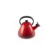 2. Le Creuset 40101020600000 1.6L Red Kettle