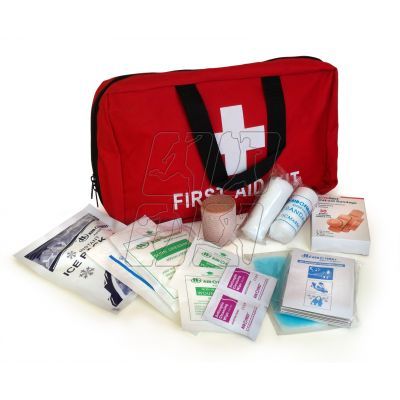 First aid kit with equipment Yakima 100238 