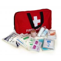 First aid kit with equipment Yakima 100238 