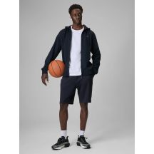 Men's regular hooded sweatshirt 4F 4FRSS26TSWSM3009-31S