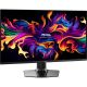 4. MSI MAG 322UP QD-OLED E16 Computer Monitor 80 cm (31.5") 3840 x 2160 px 4K Ultra HD Black