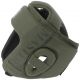 5. Boxing helmet MASTERS KTOP-PU-MATT "M" green