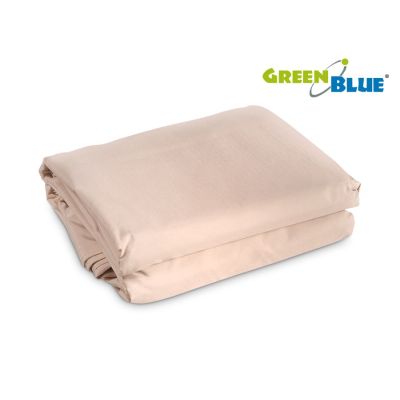 9. GreenBlue GB505 garden curtain (cream color)