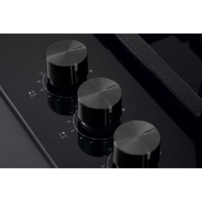5. Whirlpool AKTL 629/NB1 cooktop Black Built-in 59 cm Gas 4 zone(s)