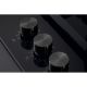 5. Whirlpool AKTL 629/NB1 cooktop Black Built-in 59 cm Gas 4 zone(s)