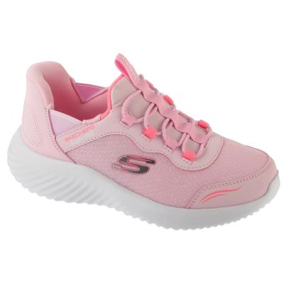 Skechers Slip-Ins: Bounder - Simple Cut 303585L-LTPK Pink 30