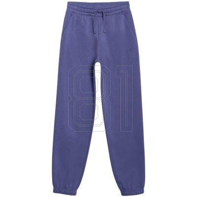 Trousers 4F CAS M1245 Jr 4FJWAW25TTROM1245 33S