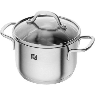 5. ZWILLING Pico set of 3 pots and a frying pan
