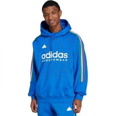 2. Adidas House of Tiro Nations Pack M sweatshirt IY4532