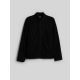 6. Regular men's fleece with stand-up collar 4F 4FRAW26TFLEM542-20S