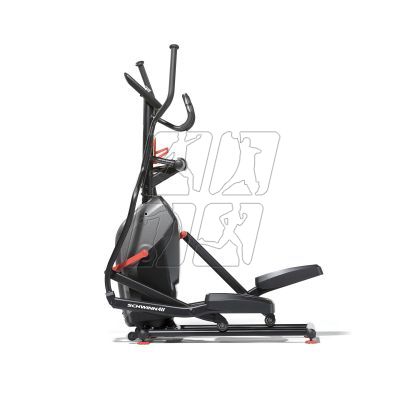 22. Schwinn 510E Programmed elliptical cross trainer