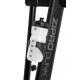 13. Zipro iConsole+ Dunk Gold Electromagnetic Elliptical Trainer