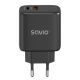 SAVIO 30W QUICK CHARGE, POWER DELIVERY 3.0 LA-06/B