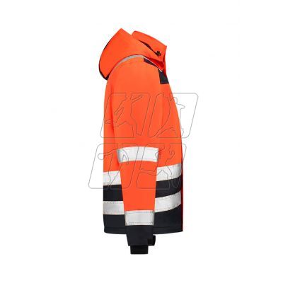 5. Tricorp Unisex Midi Parka High Vis Bicolor MLI-T5198 Work Jacket