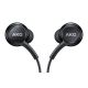7. Samsung In-Ear Stereo Type C Headphones, EO-IC100BBEGEU Black