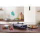 11. Gorenje Mini Grill Electric Grill, Waffle Plate, WM1400SB, 1400 W, Diameter 18 cm, Black