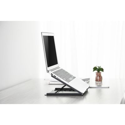 12. DIGITUS PORTABLE NOTEBOOK STAND