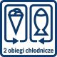 37. BOSCH KGN49LBCF fridge-freezer