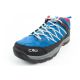 3. CMP Kids Rigel children's trekking shoes waterproof durable blue