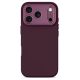 3. Tech-Protect Uniq MagSafe CC case for iPhone 18 Pro / 17 Pro - burgundy