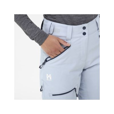 3. MILLET W Monashee Pant Blue