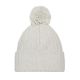 4. Calvin Klein Jeans Oversized Knit Beanie W/ Pompom K60K608535